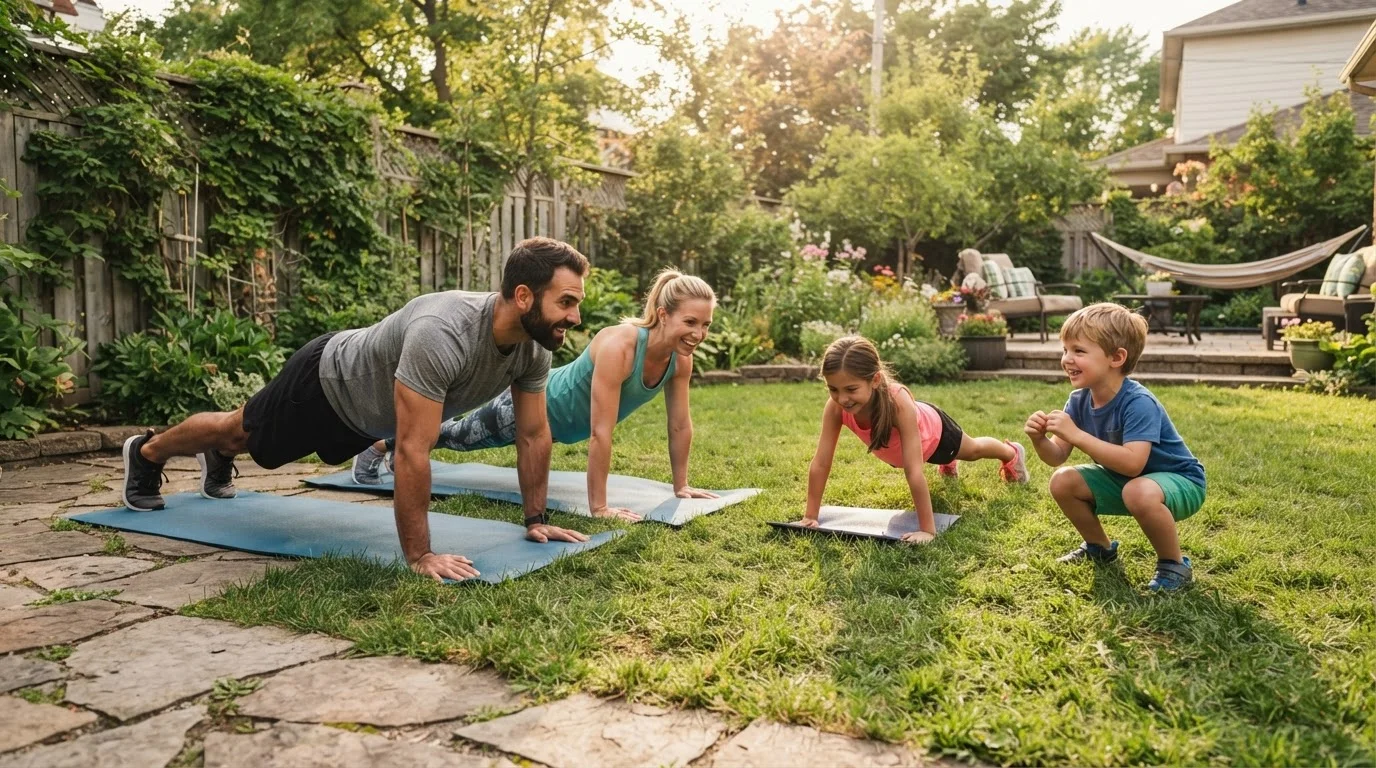 Bodyweight Training: What It Is and Why It Costs Nothing