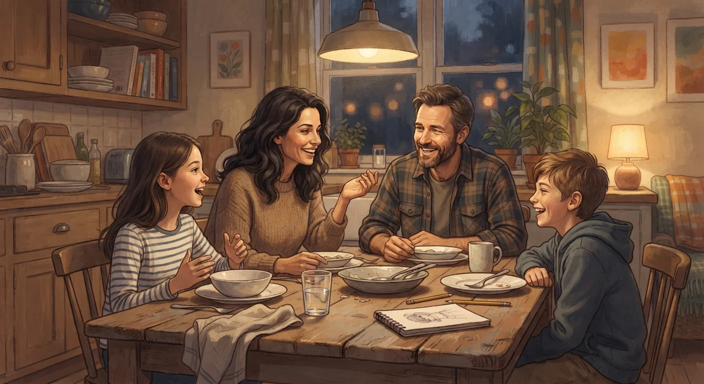 Building a Family Check-In Habit That Actually Sticks
