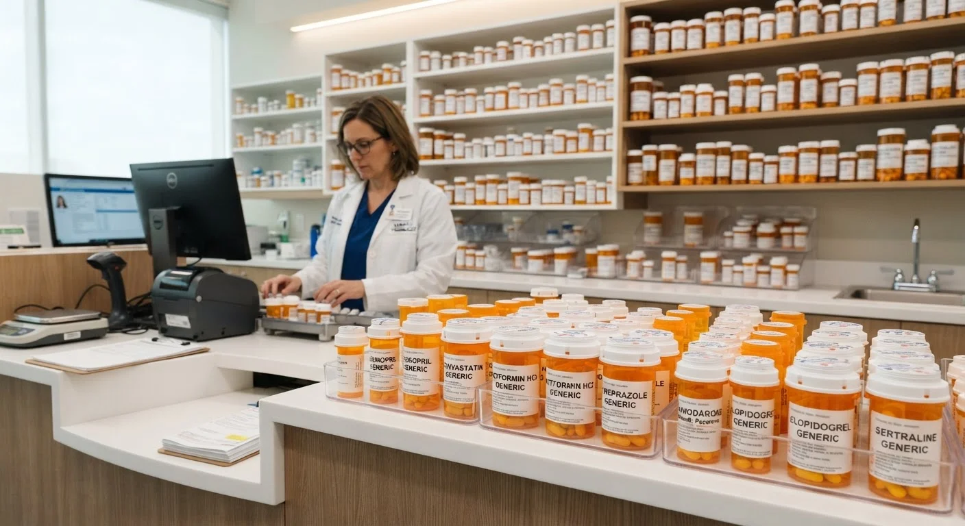 Common Myths About Generic Medications and What the Evidence Shows