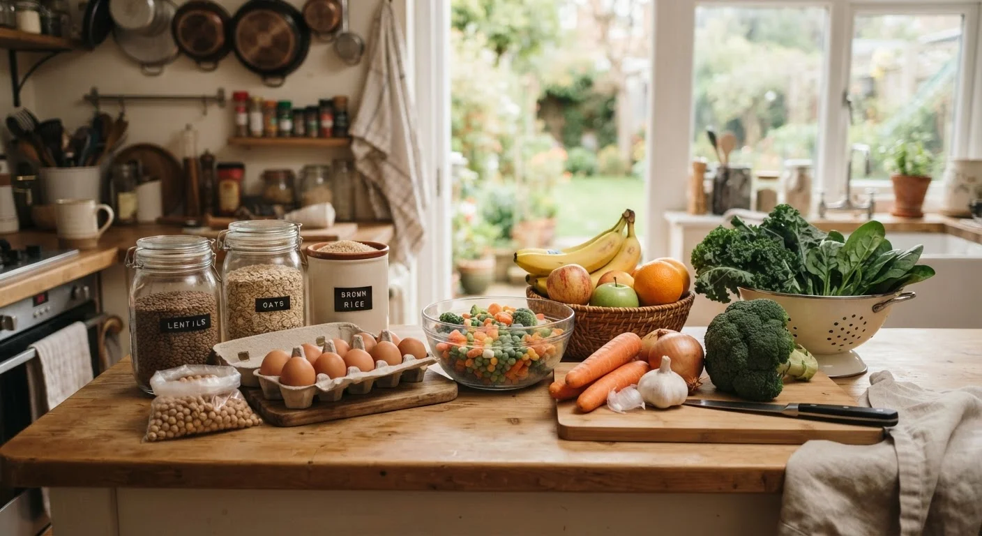 Eating Well on a Tight Grocery Budget: A Practical Starting Point for Families