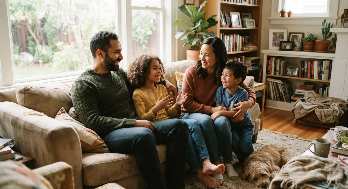 Emotional Wellness From Scratch: A Starting Point for Families New to the Conversation