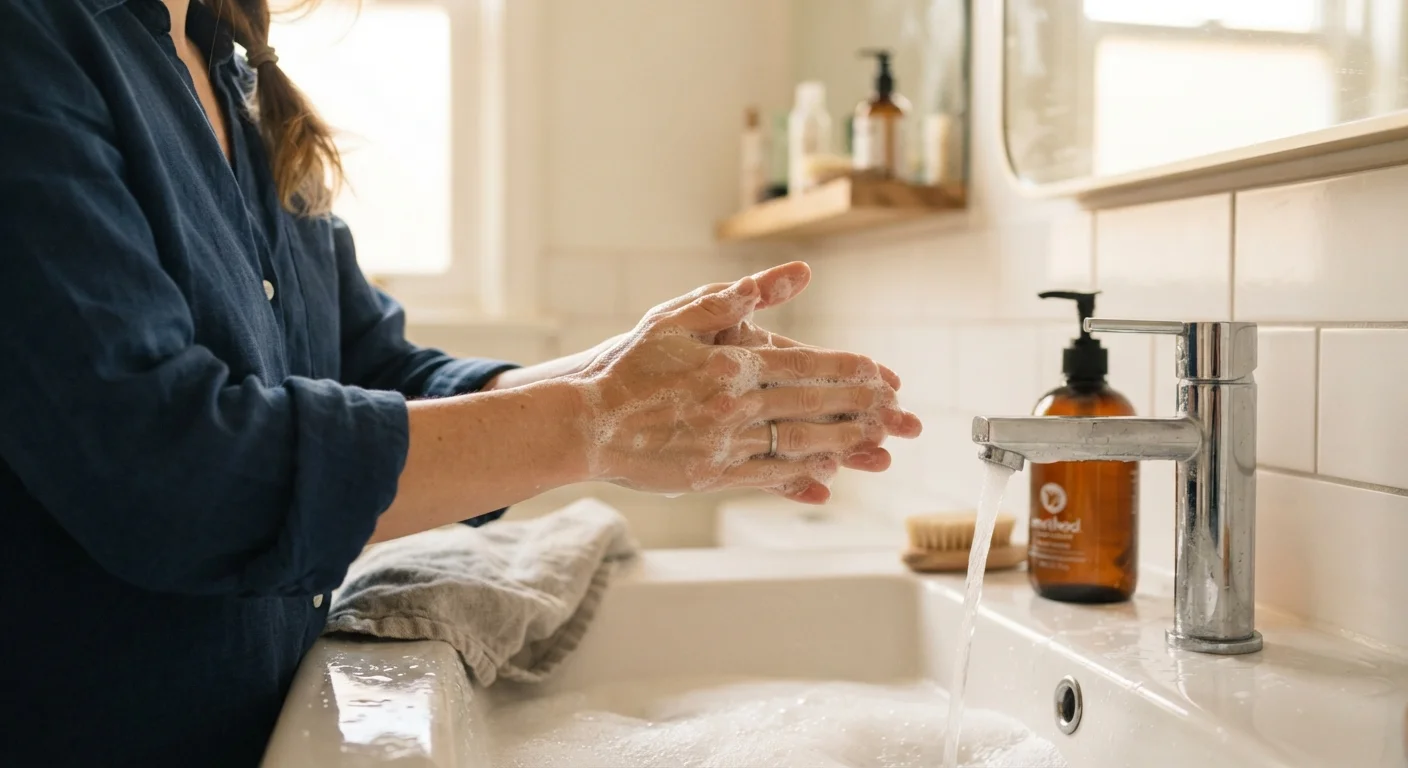 Everyday Hygiene Habits That Actually Reduce Disease Transmission