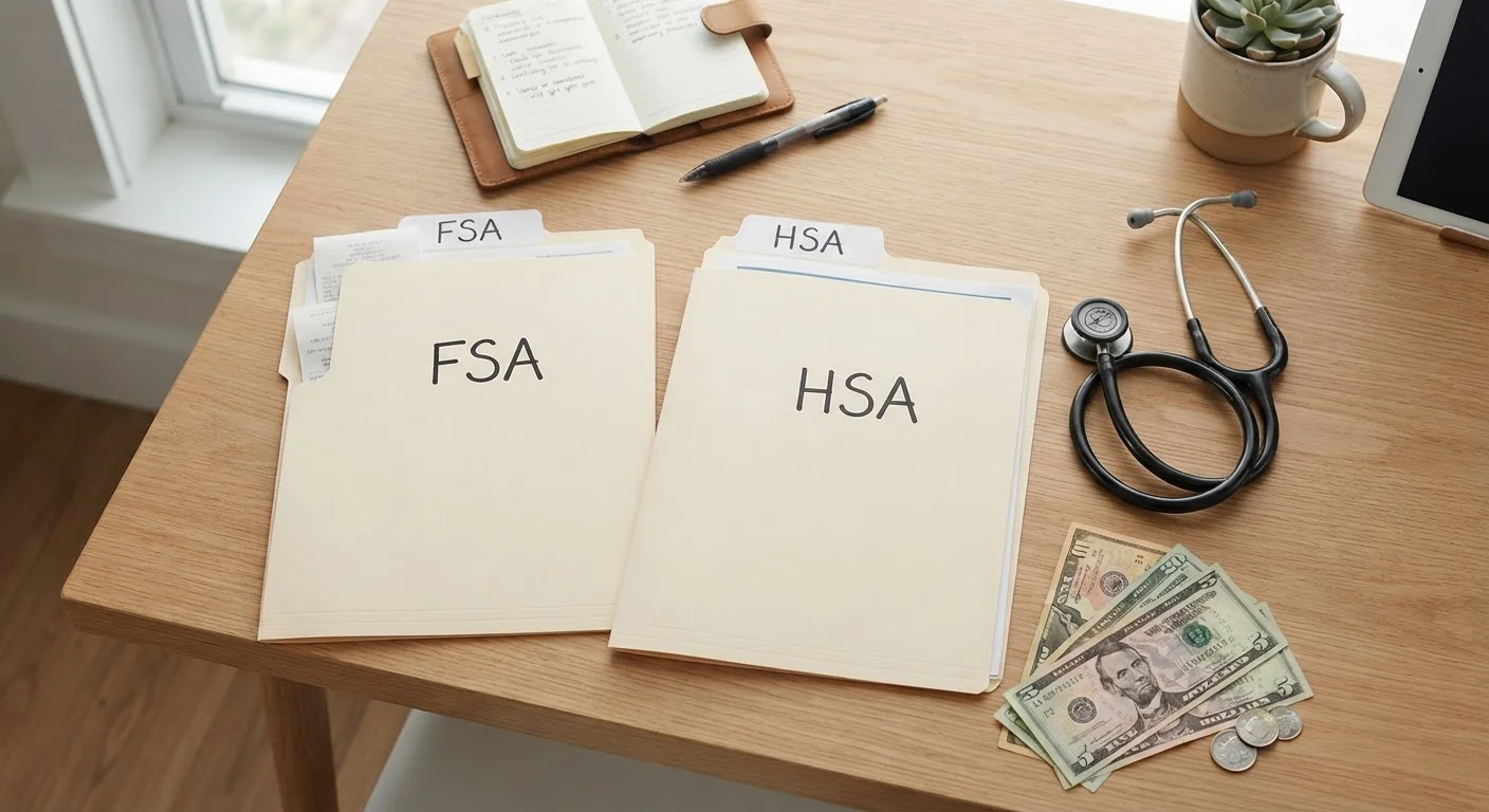 FSA vs. HSA: Choosing the Right Tax-Advantaged Health Account