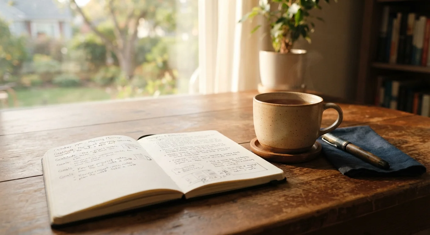 Journaling for Emotional Health: What the Practice Involves and What It Does Not
