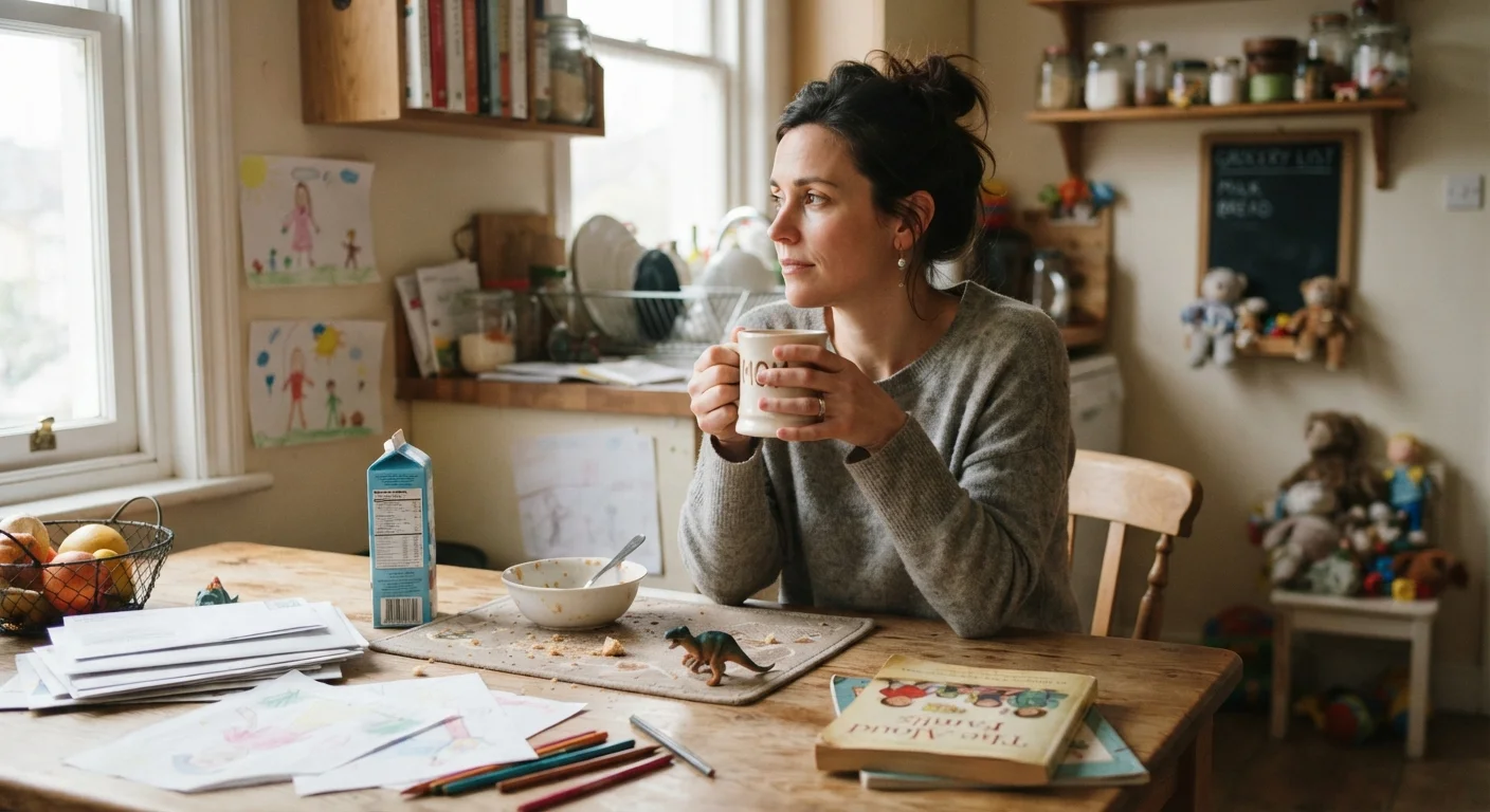 Mental Health Myths That Busy Parents Often Believe