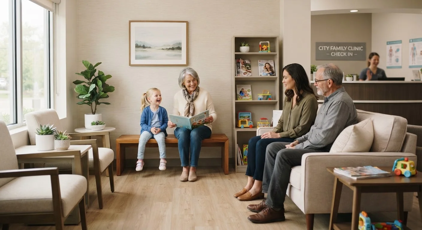 Recommended Health Screenings by Age and Life Stage
