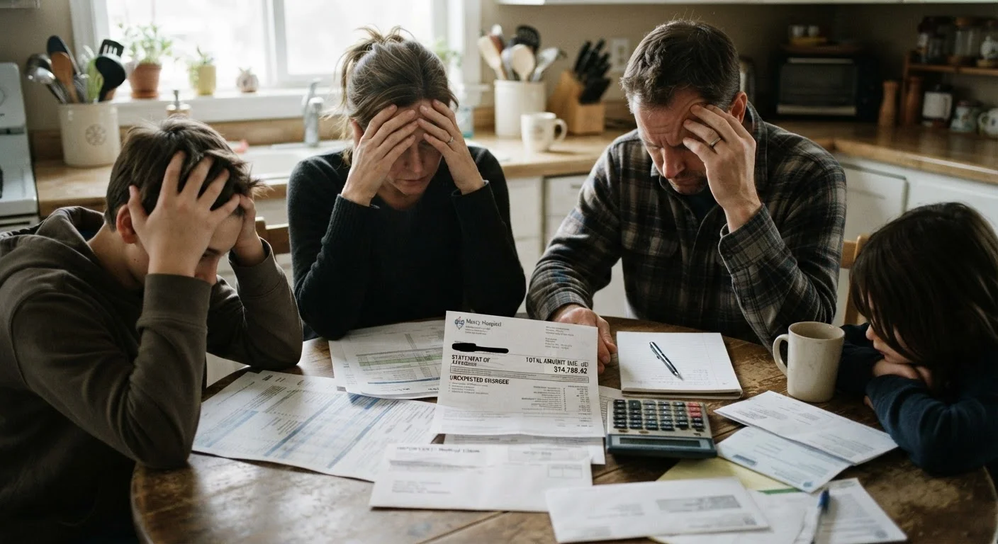 Surprise Medical Bills: Why They Happen and What Federal Rules Now Say