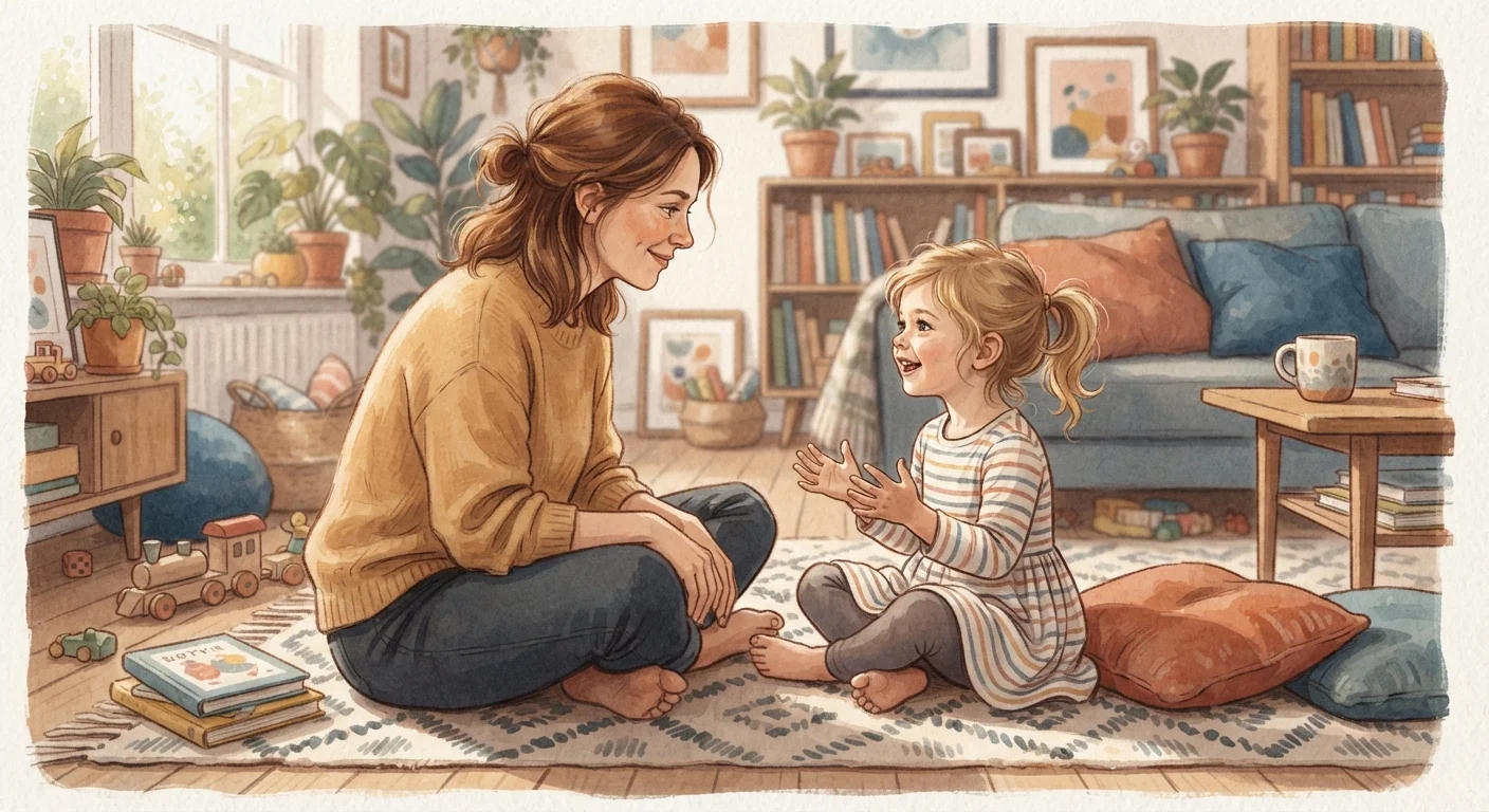 Talking to Kids About Feelings: Approaches That Support Emotional Development