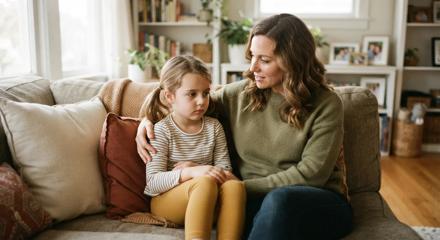 Talking to Kids About Mental Health Without Making It Awkward