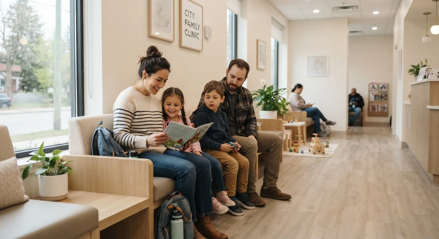 Urgent Care vs. Emergency Room: How Families Can Tell the Difference