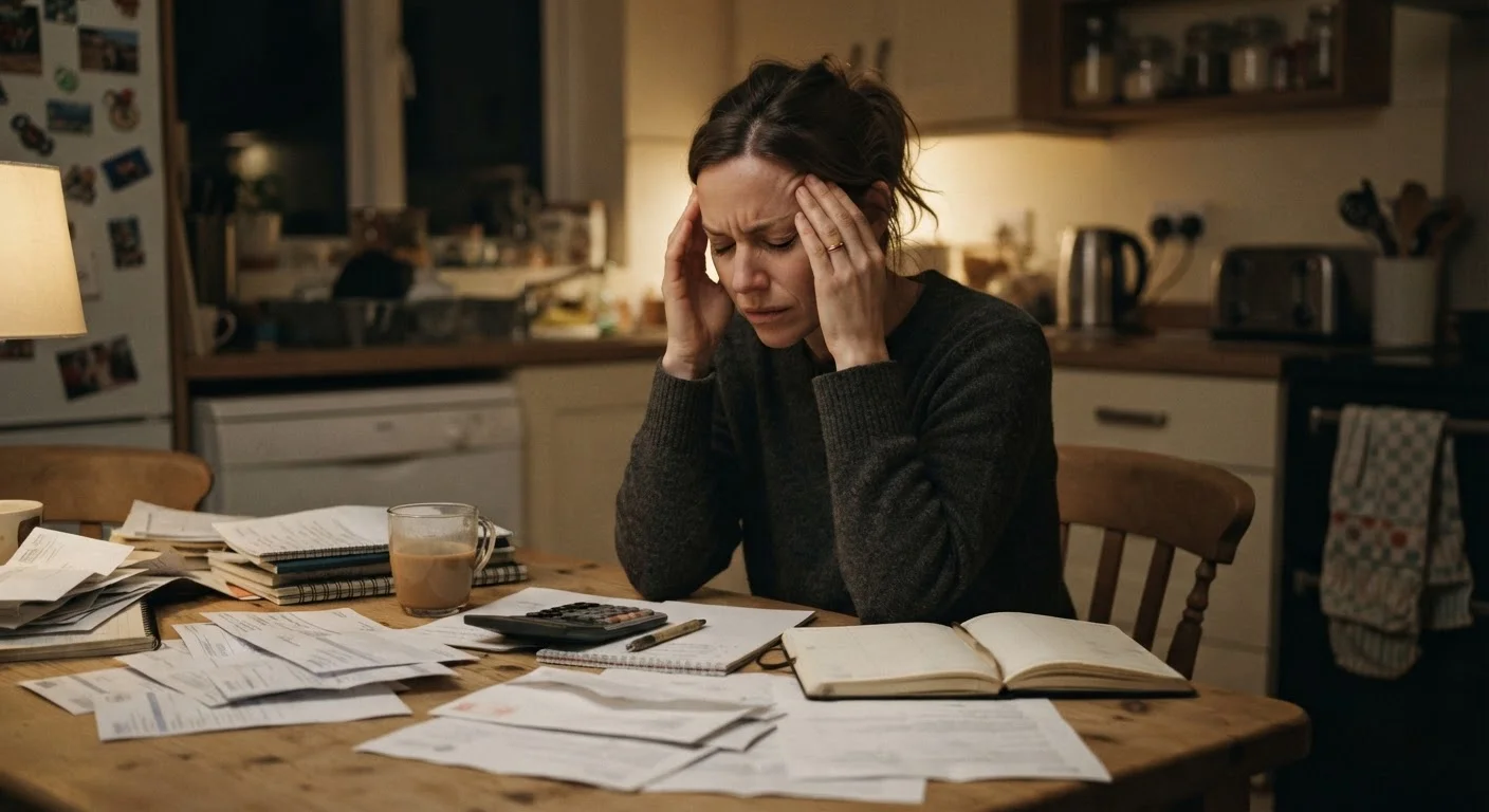 What Stress Actually Does to Your Body and Mind