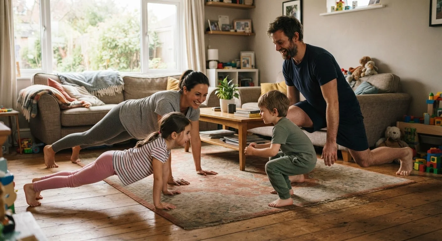 Why Free Fitness Routines Sometimes Fail (and What to Do Differently)
