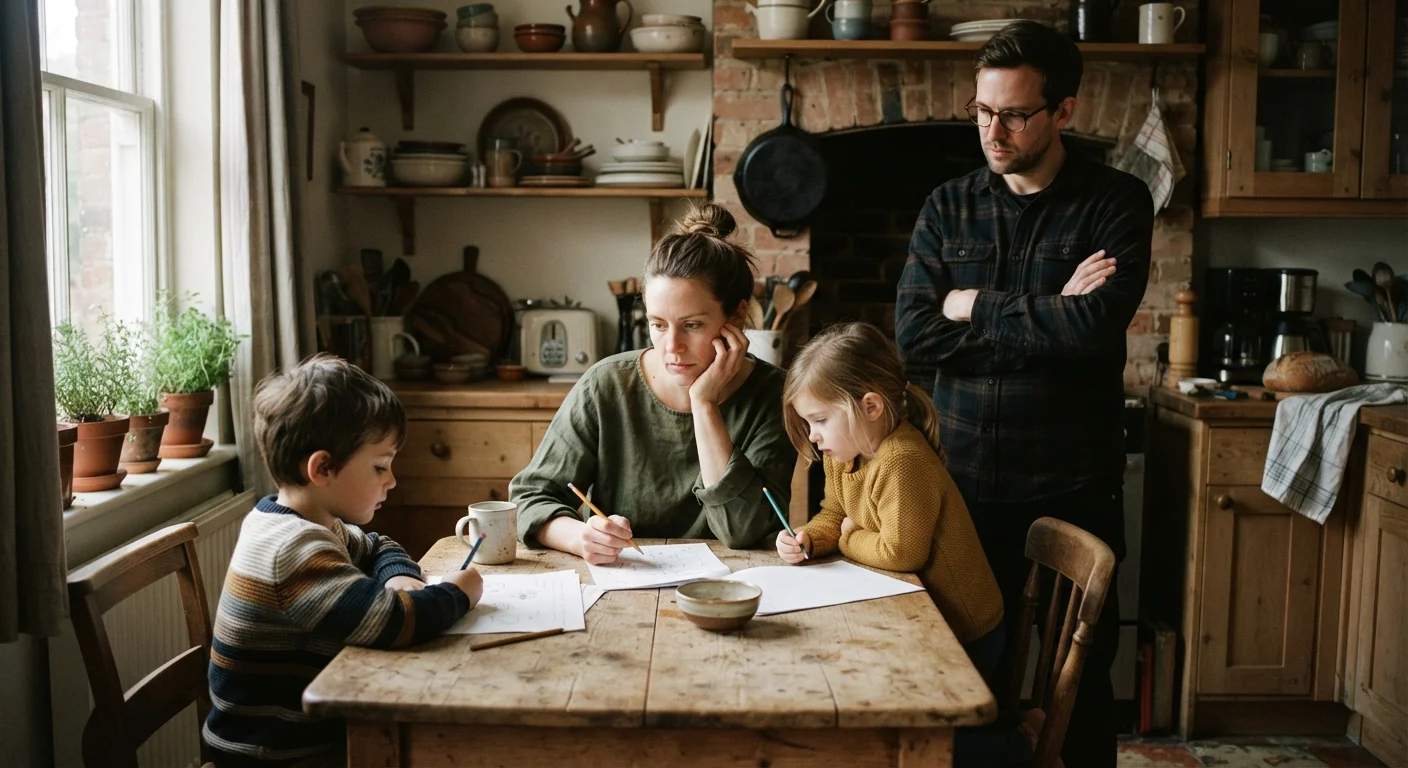 Why Good Intentions Around Family Mental Health Sometimes Backfire