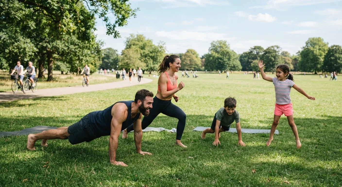 You Don't Need to Spend Money to Get Fit: Separating Fitness Myths from Reality
