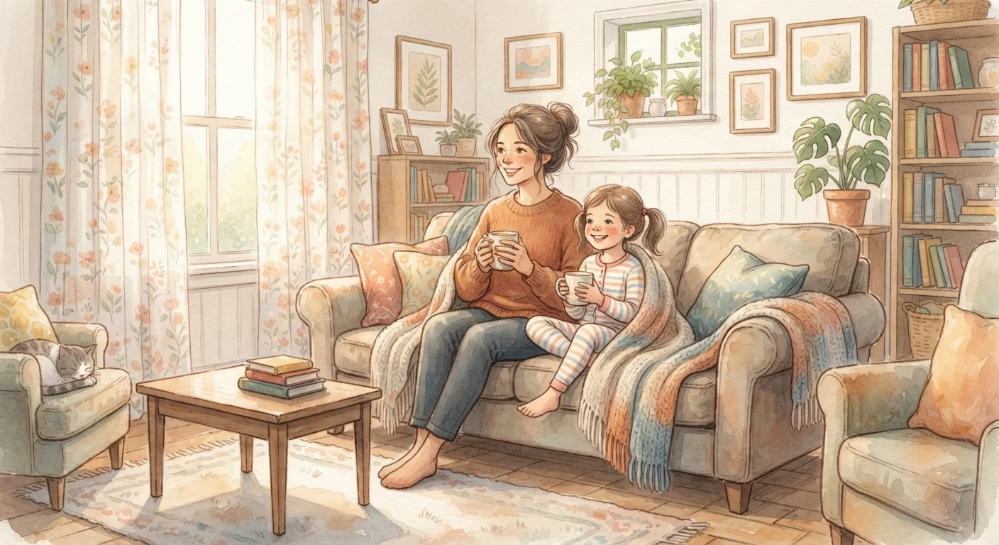 Your Weekly Mental Wellness Reset: A Practical Home Checklist