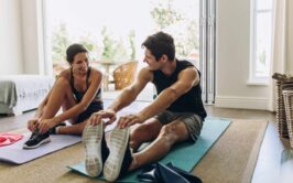 Identify Symptoms - Advantages of Exercise