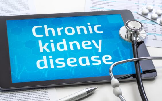 Identify Symptoms - CKD