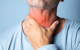 Identify Symptoms - Throat Cancer